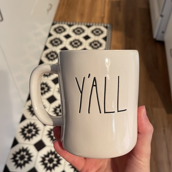 Rae Dunn FALL Y’ALL mug - Picture 3 of 4